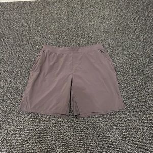 Lululemon Mens athletic shorts